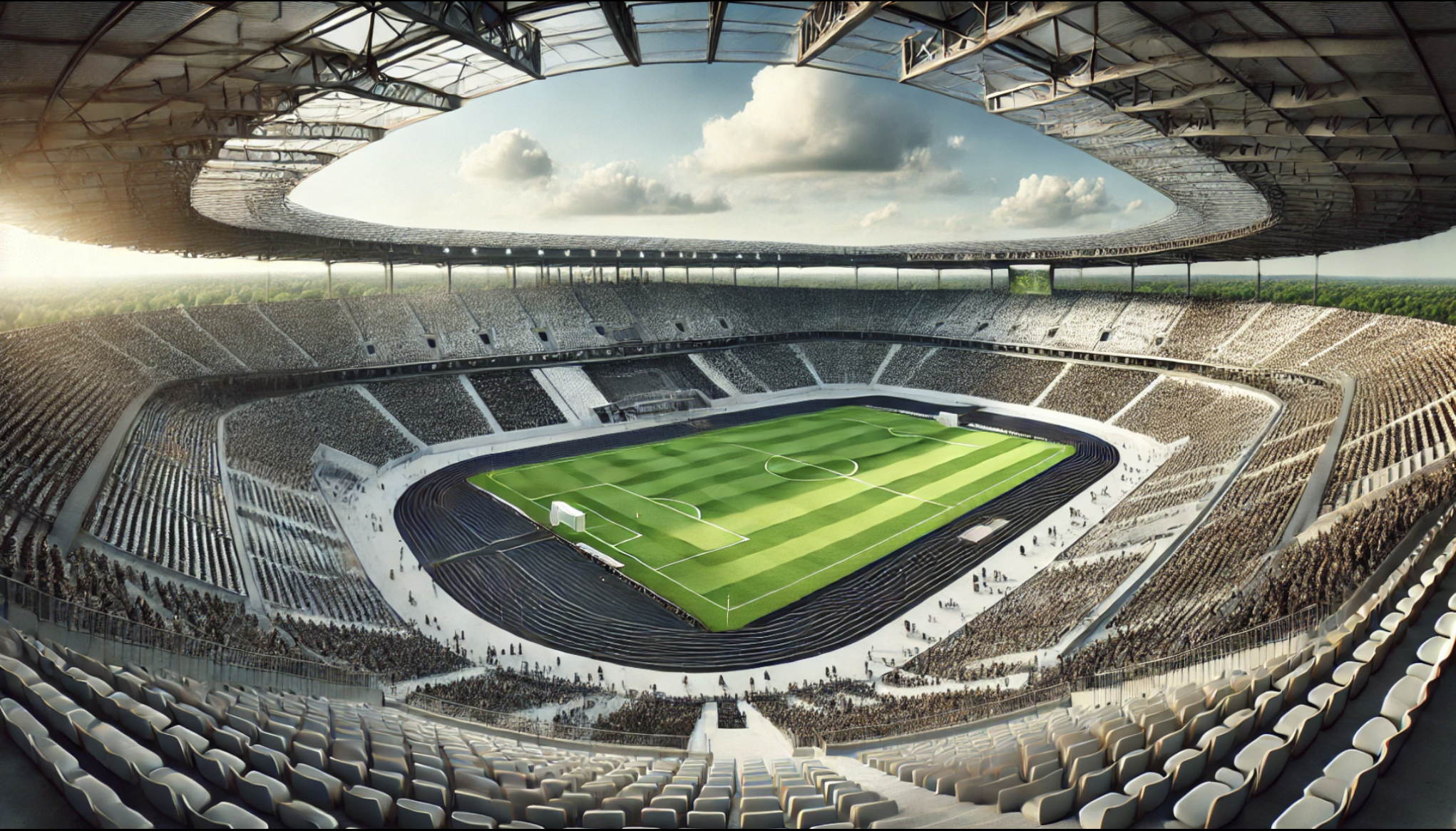 The Majestic Arenas: Stadiums Hosting Euro 2024 Knockout Games